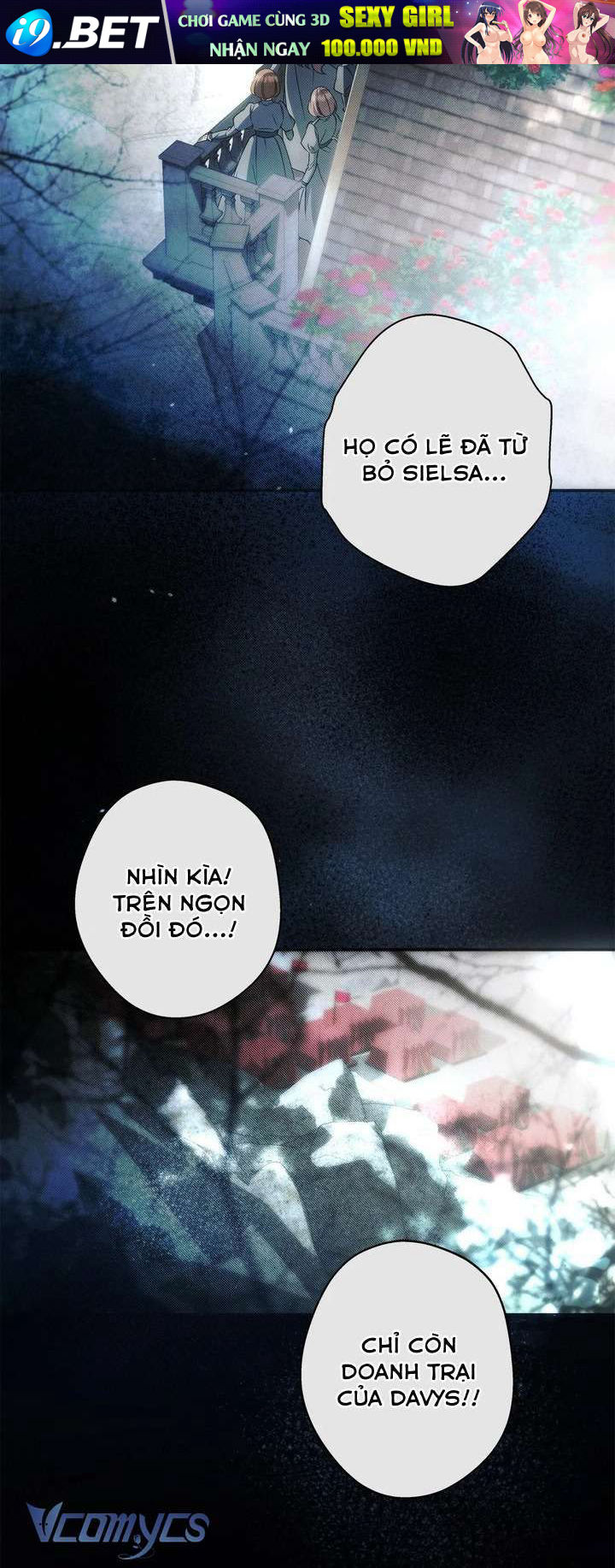Thời Khắc Của Quái Thú Mù - Chapter 5 - Page 30