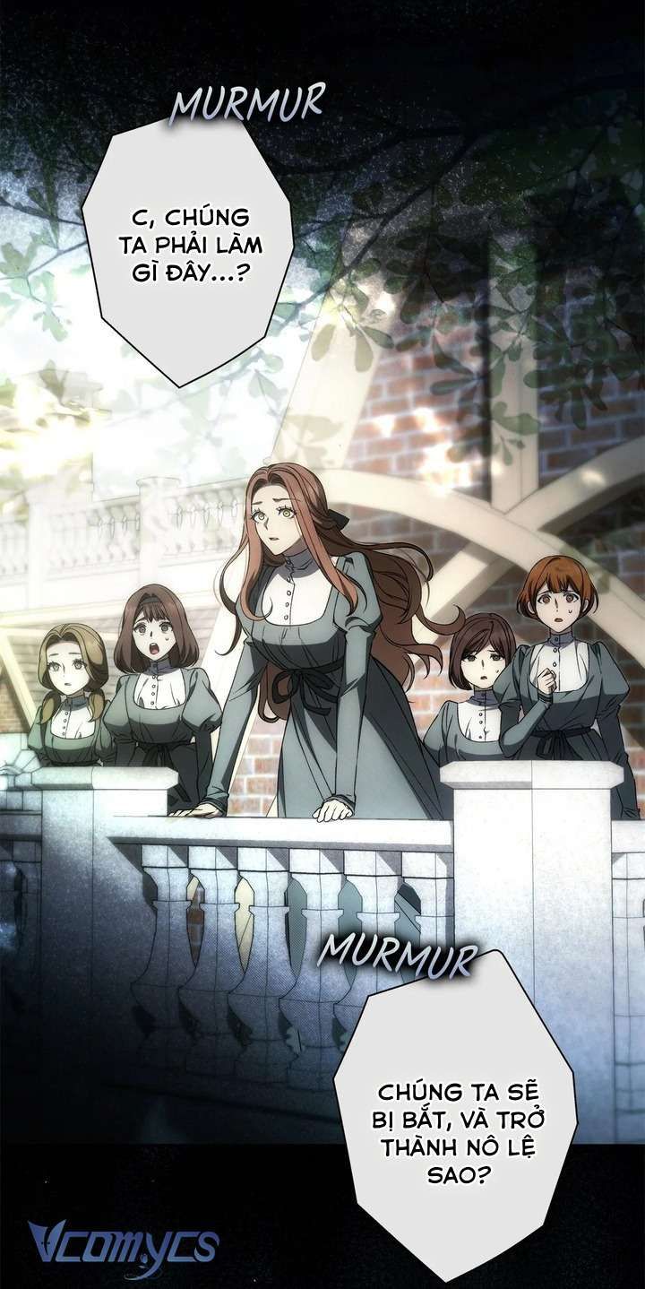 Thời Khắc Của Quái Thú Mù - Chapter 5 - Page 31