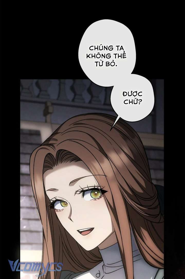 Thời Khắc Của Quái Thú Mù - Chapter 5 - Page 35