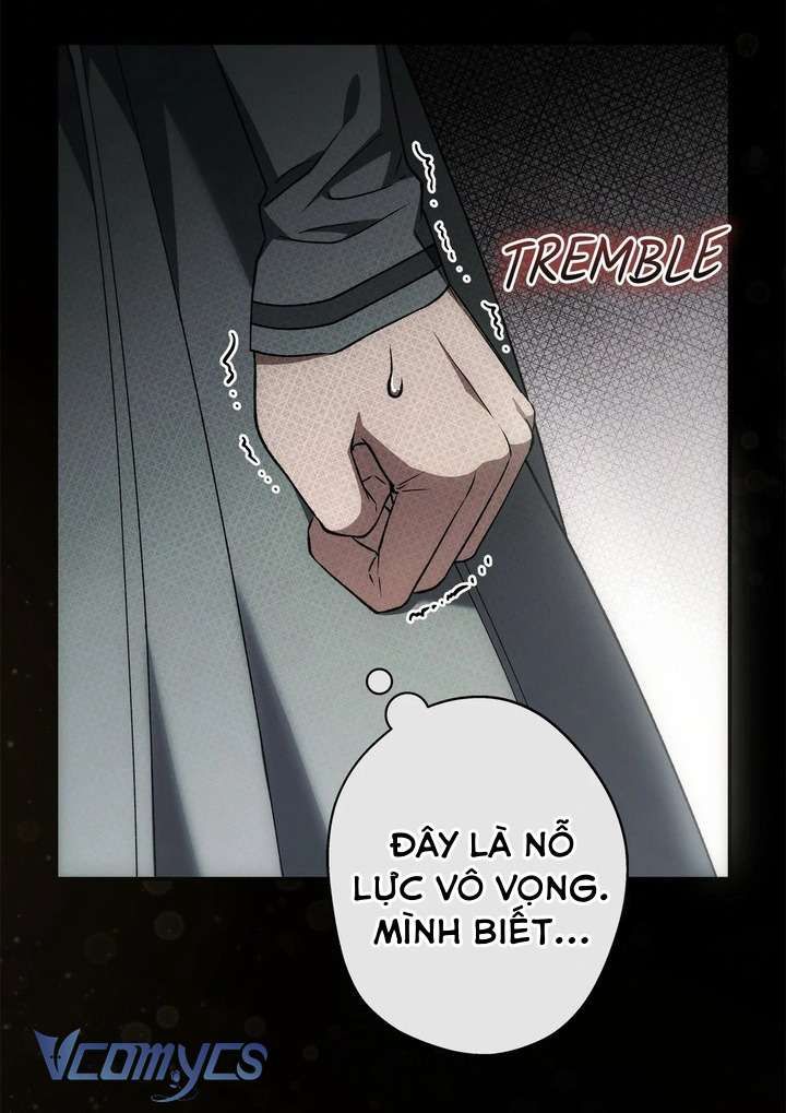 Thời Khắc Của Quái Thú Mù - Chapter 5 - Page 38