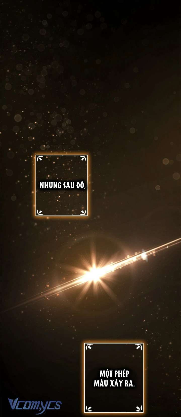 Thời Khắc Của Quái Thú Mù - Chapter 5 - Page 40