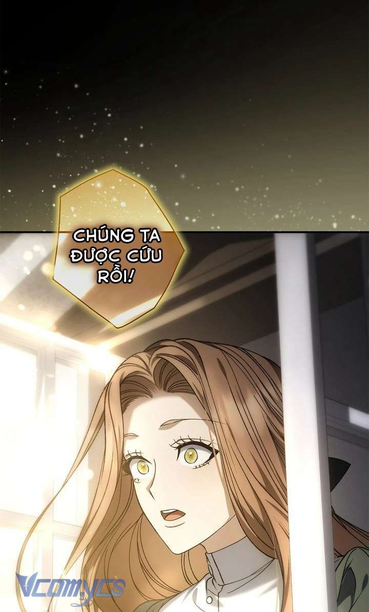 Thời Khắc Của Quái Thú Mù - Chapter 5 - Page 43