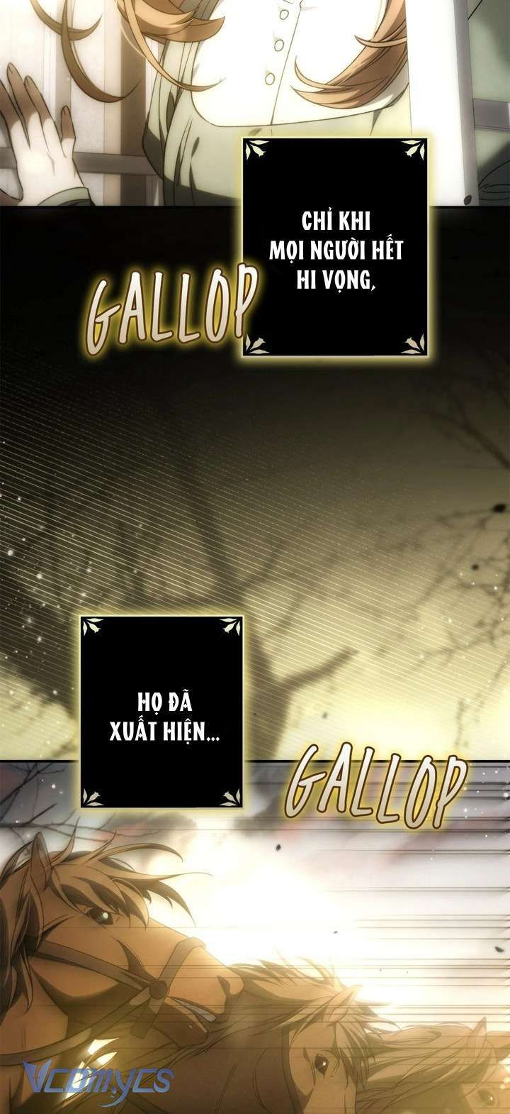 Thời Khắc Của Quái Thú Mù - Chapter 5 - Page 44