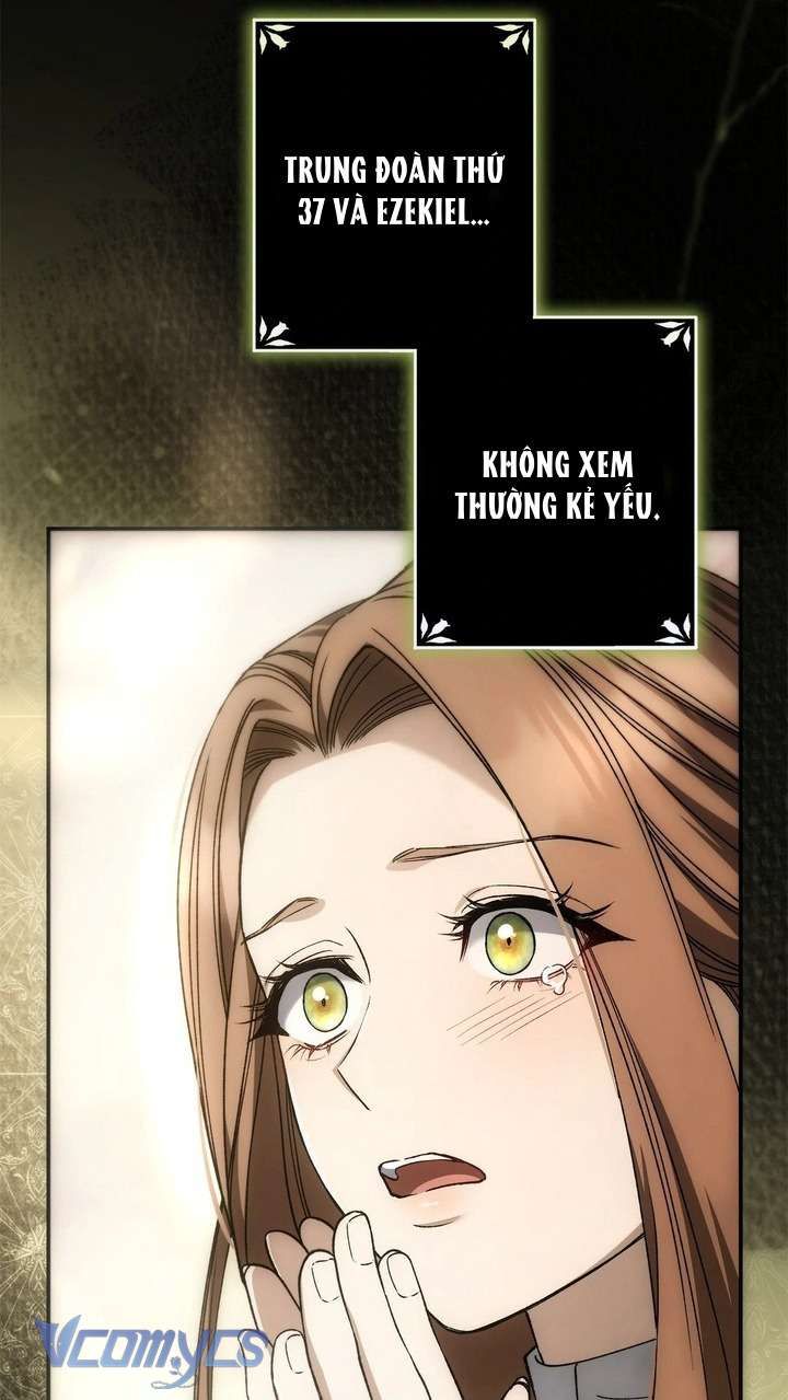 Thời Khắc Của Quái Thú Mù - Chapter 5 - Page 50