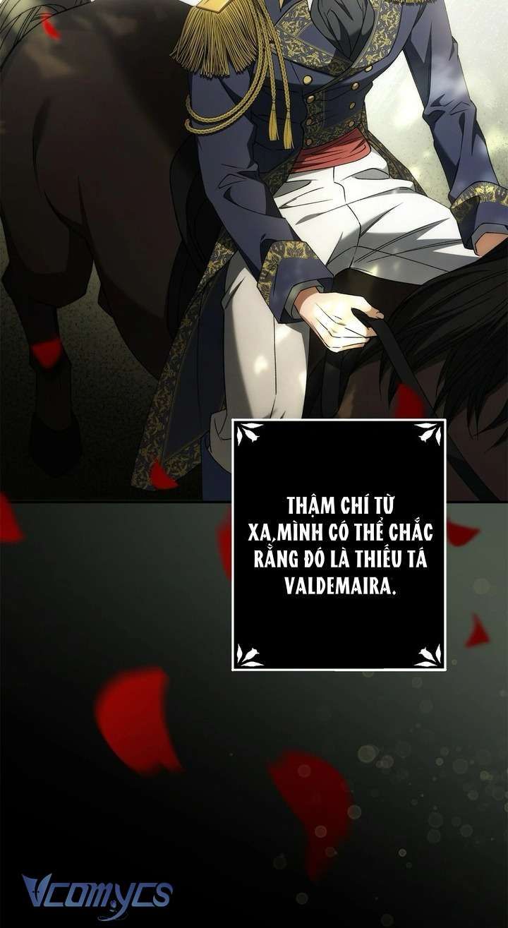 Thời Khắc Của Quái Thú Mù - Chapter 5 - Page 57