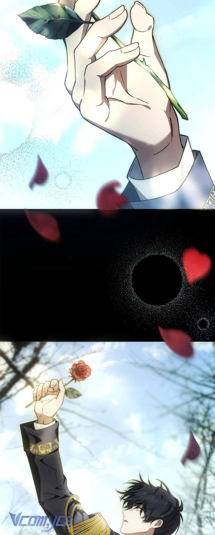 Thời Khắc Của Quái Thú Mù - Chapter 5 - Page 63