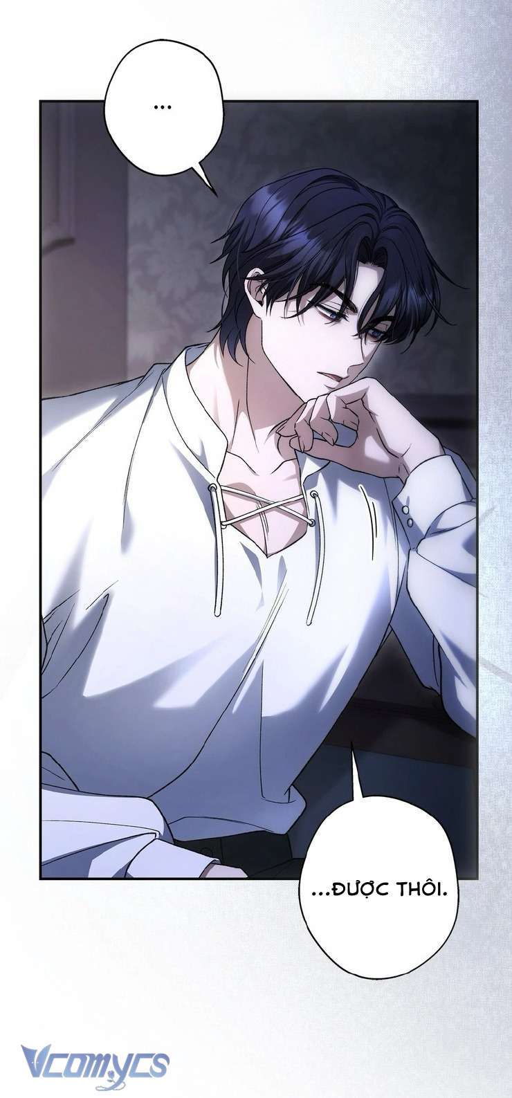 Thời Khắc Của Quái Thú Mù - Chapter 6 - Page 12