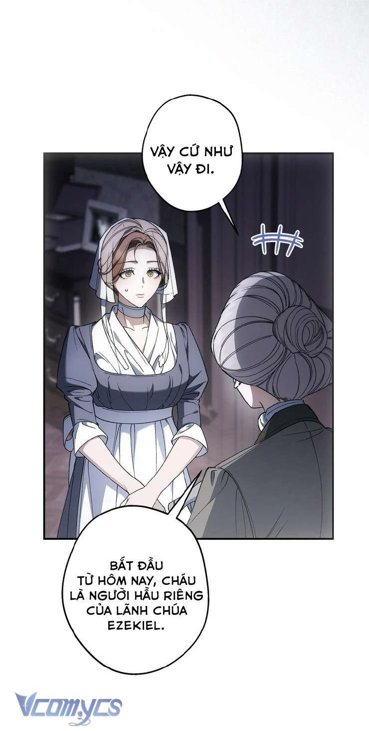 Thời Khắc Của Quái Thú Mù - Chapter 6 - Page 13