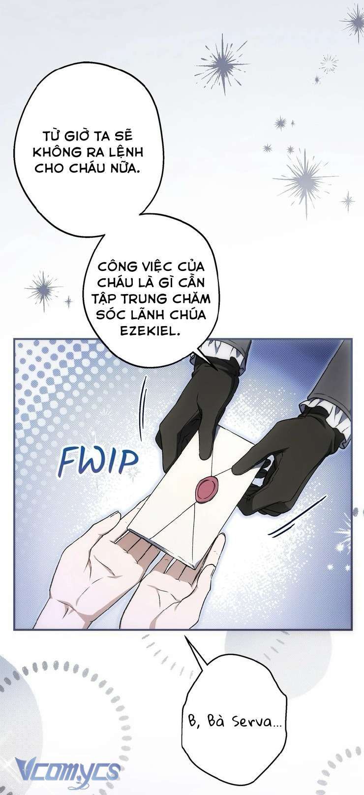 Thời Khắc Của Quái Thú Mù - Chapter 6 - Page 15