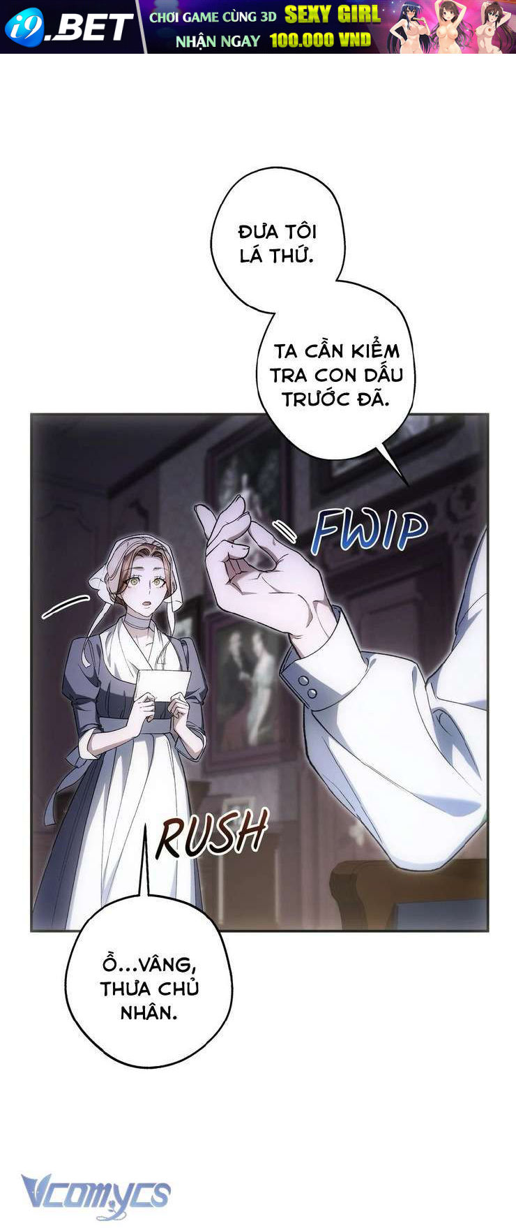 Thời Khắc Của Quái Thú Mù - Chapter 6 - Page 19