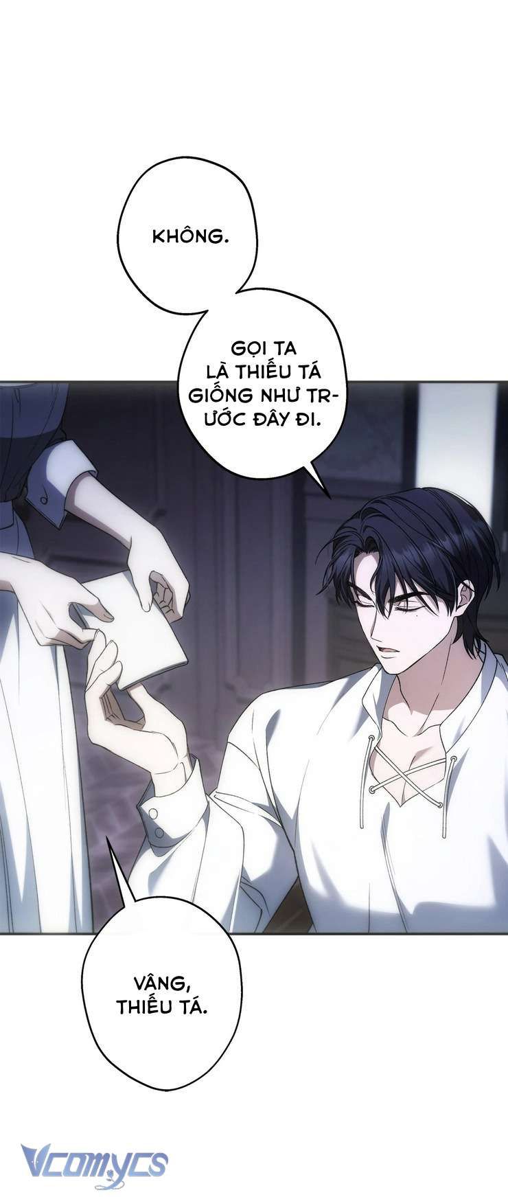 Thời Khắc Của Quái Thú Mù - Chapter 6 - Page 20