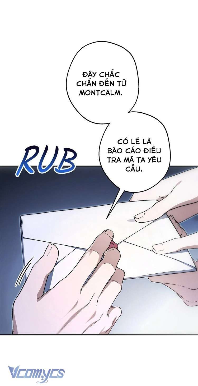Thời Khắc Của Quái Thú Mù - Chapter 6 - Page 21