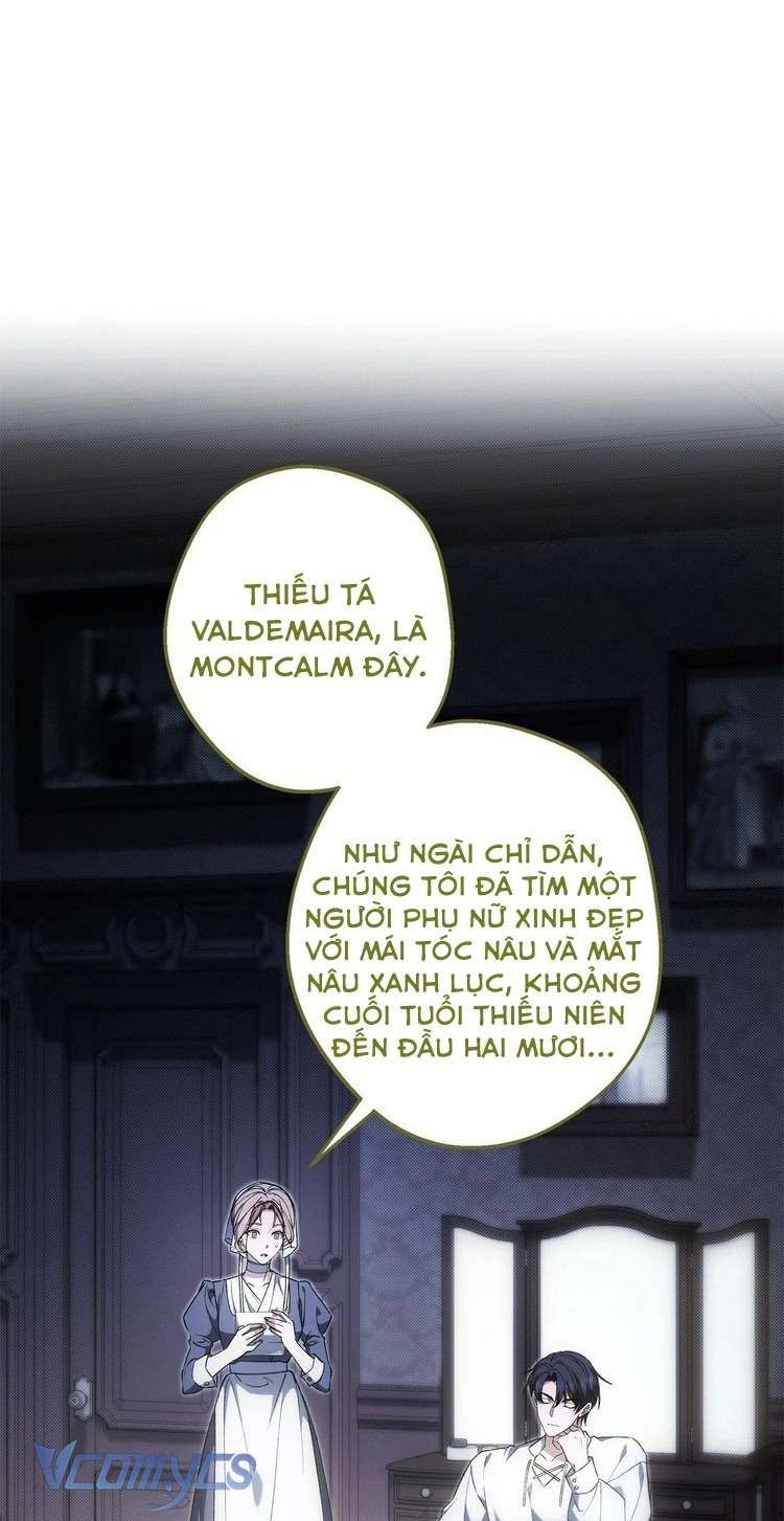 Thời Khắc Của Quái Thú Mù - Chapter 6 - Page 23