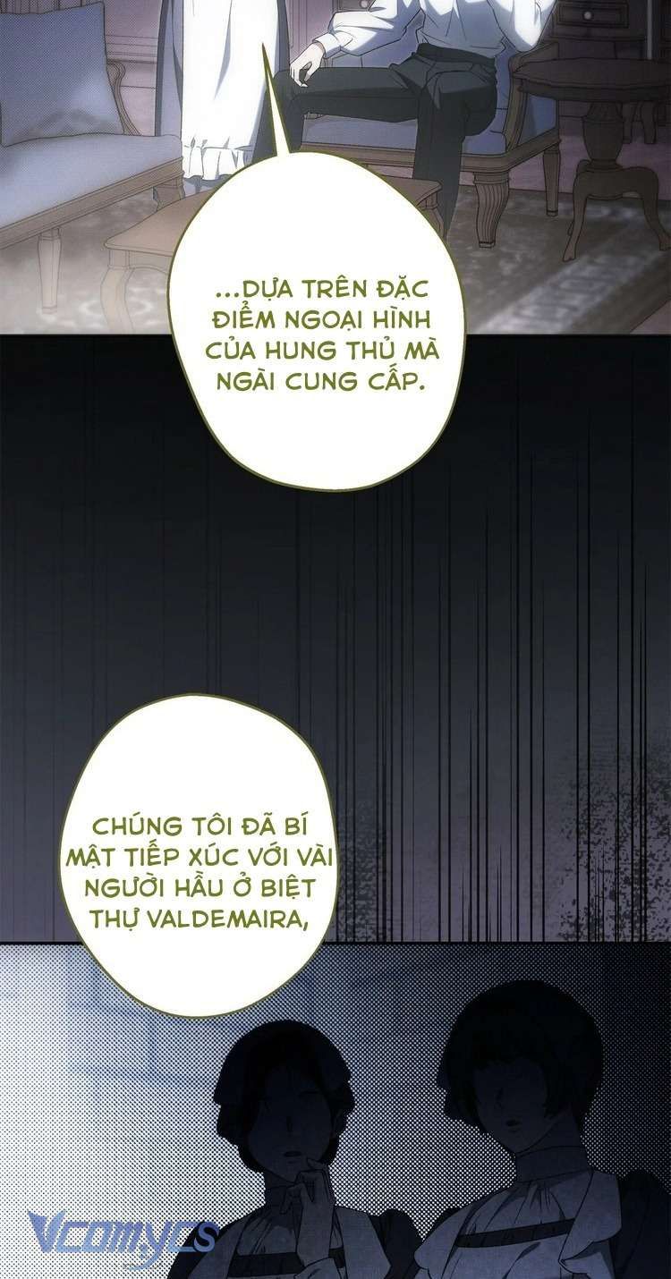 Thời Khắc Của Quái Thú Mù - Chapter 6 - Page 24