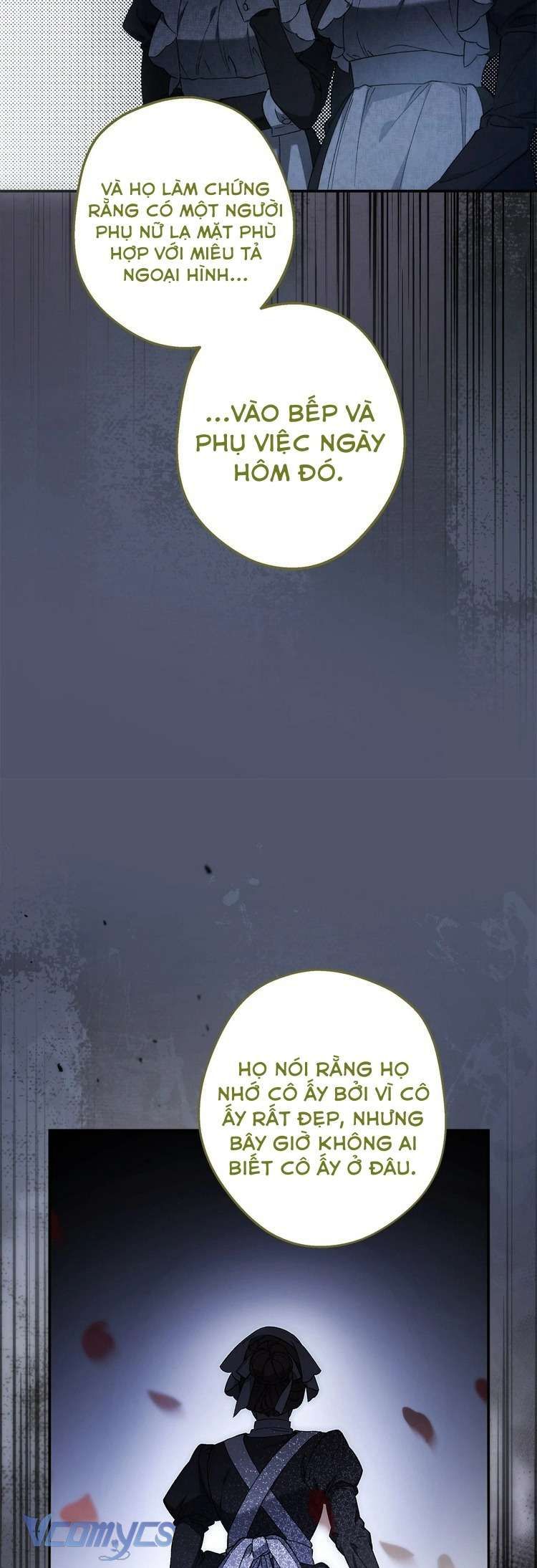 Thời Khắc Của Quái Thú Mù - Chapter 6 - Page 25