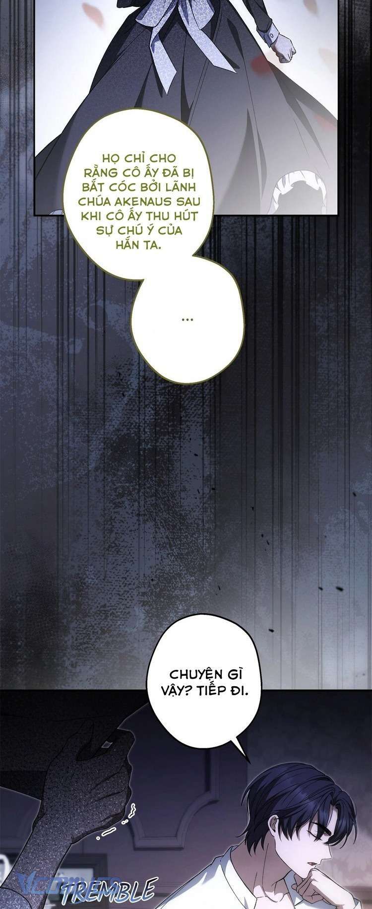 Thời Khắc Của Quái Thú Mù - Chapter 6 - Page 26