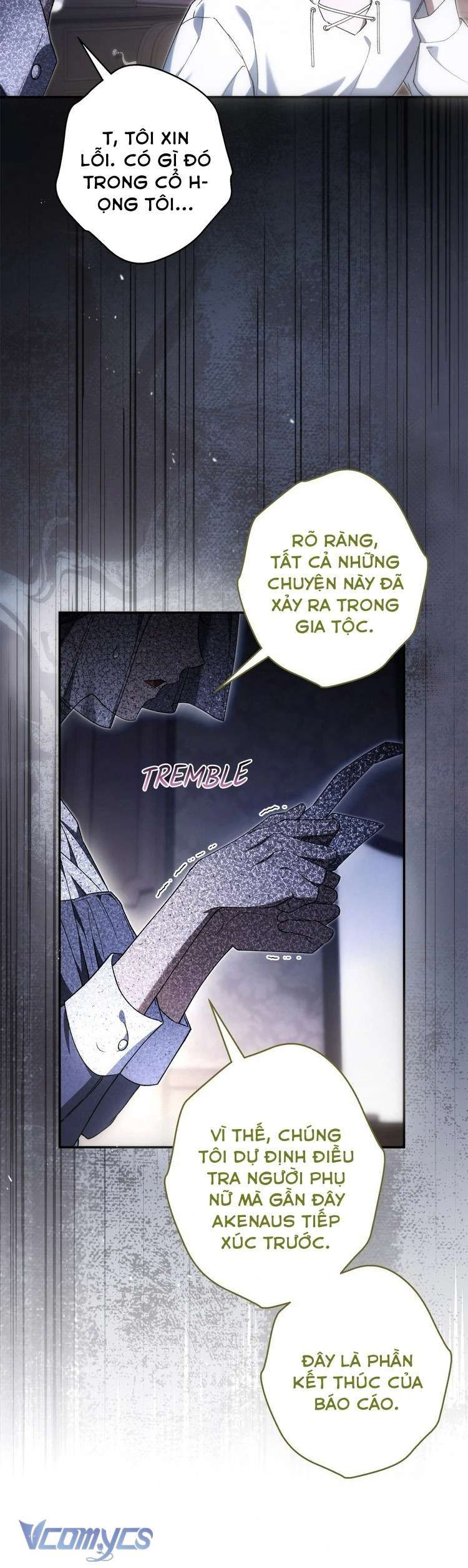 Thời Khắc Của Quái Thú Mù - Chapter 6 - Page 27