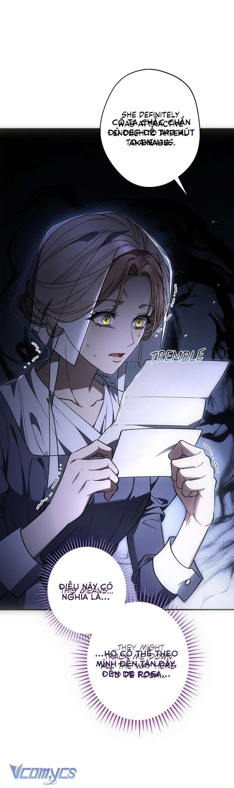 Thời Khắc Của Quái Thú Mù - Chapter 6 - Page 29