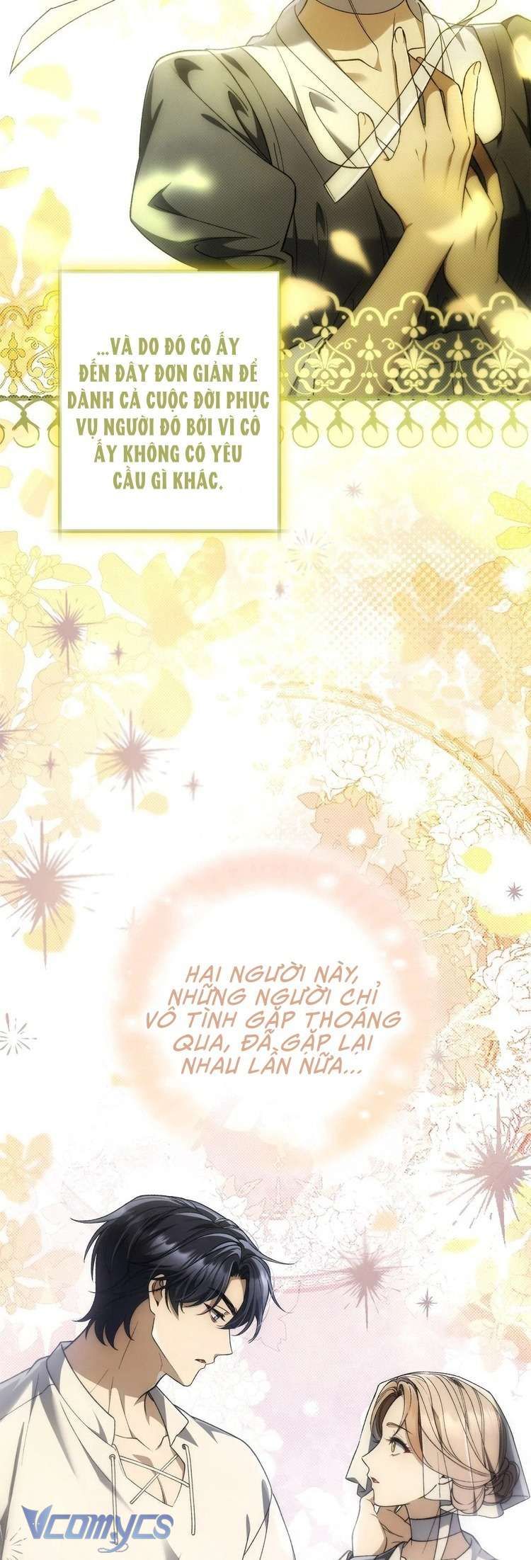 Thời Khắc Của Quái Thú Mù - Chapter 6 - Page 3