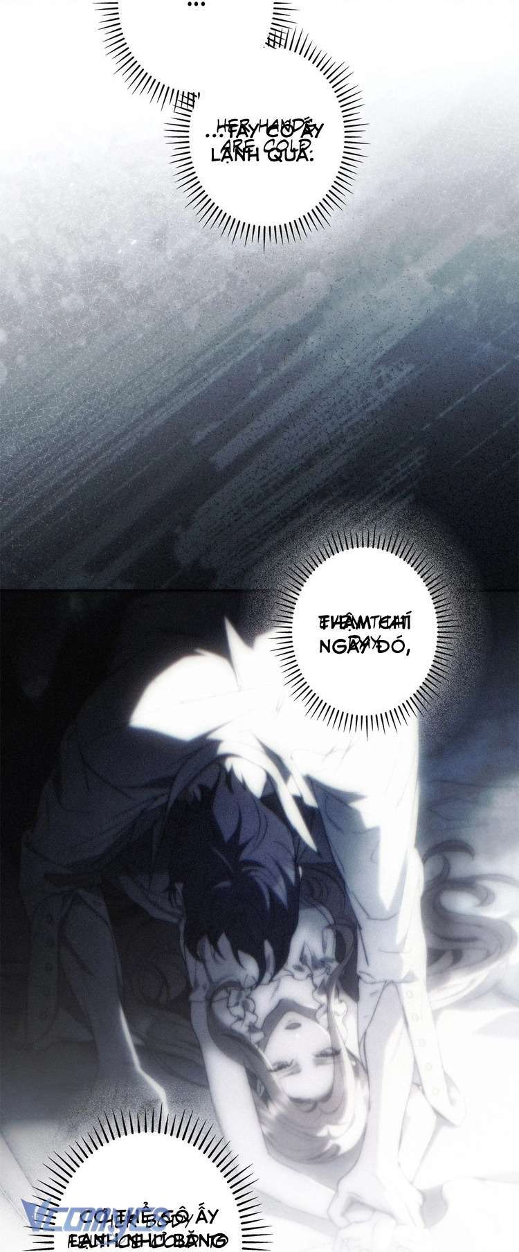 Thời Khắc Của Quái Thú Mù - Chapter 6 - Page 33