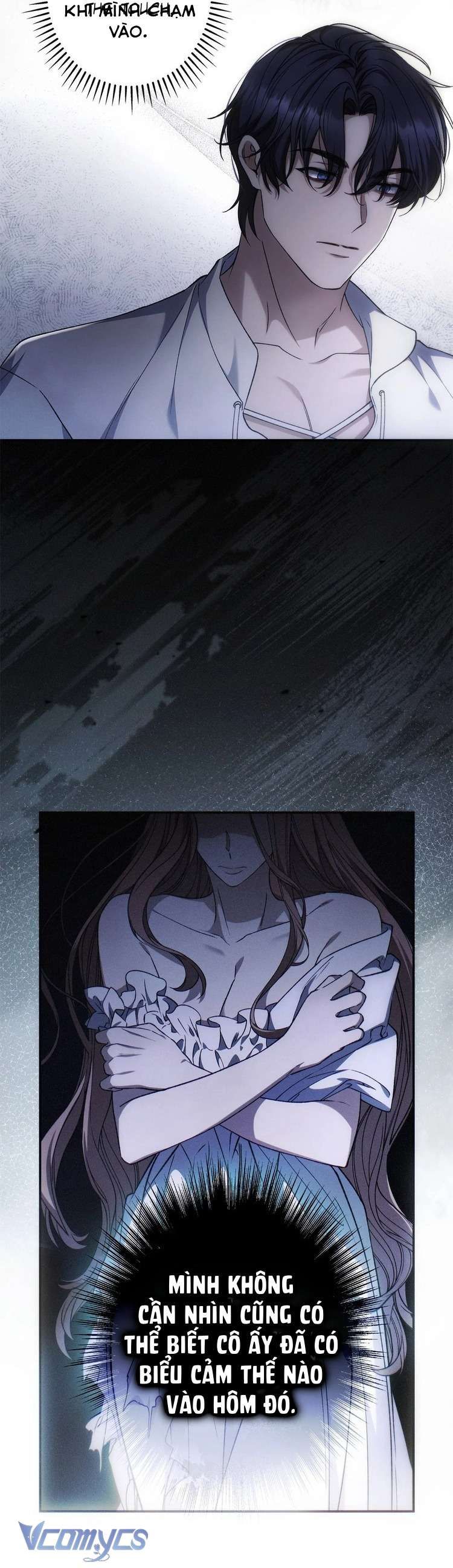 Thời Khắc Của Quái Thú Mù - Chapter 6 - Page 34