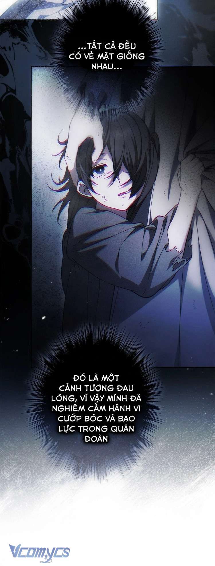 Thời Khắc Của Quái Thú Mù - Chapter 6 - Page 36