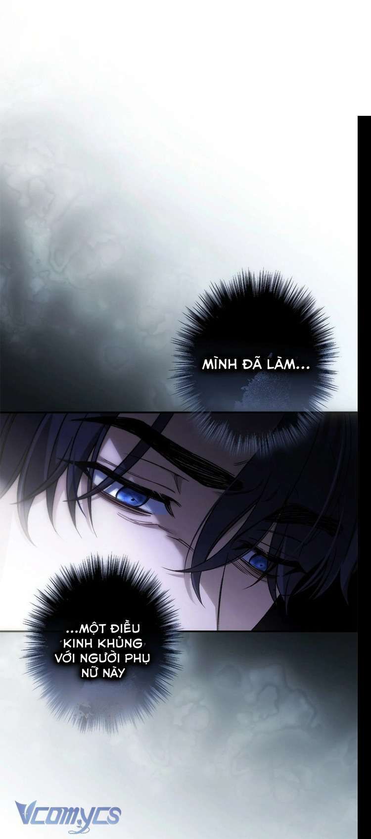 Thời Khắc Của Quái Thú Mù - Chapter 6 - Page 38