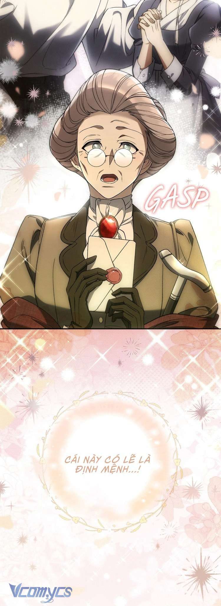 Thời Khắc Của Quái Thú Mù - Chapter 6 - Page 4