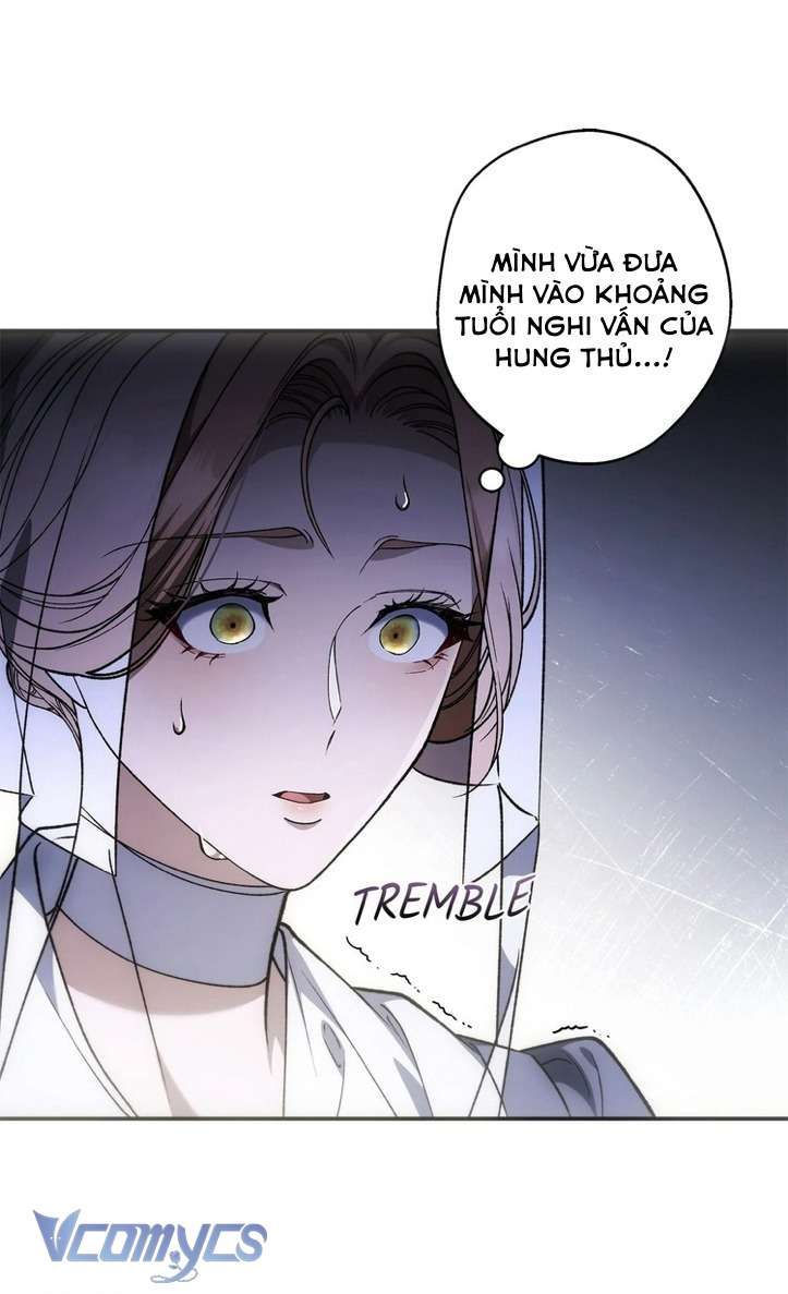 Thời Khắc Của Quái Thú Mù - Chapter 6 - Page 45