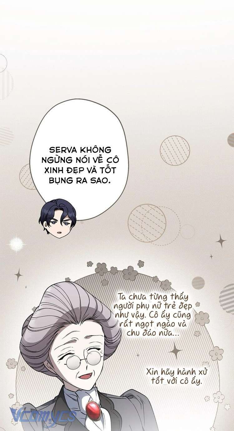 Thời Khắc Của Quái Thú Mù - Chapter 6 - Page 54