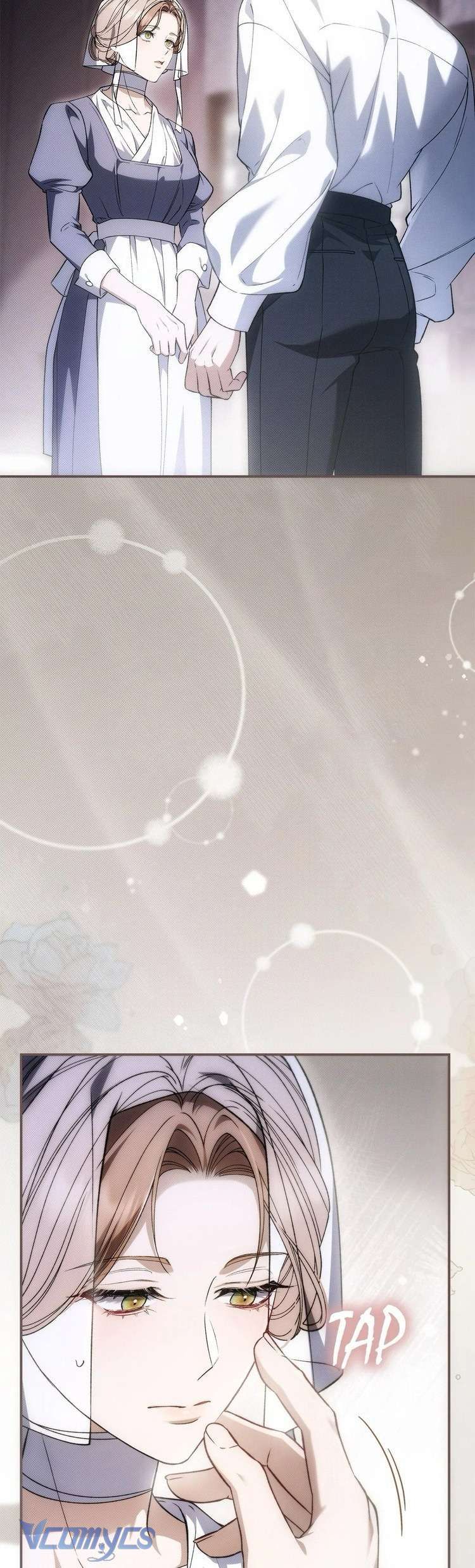 Thời Khắc Của Quái Thú Mù - Chapter 6 - Page 56