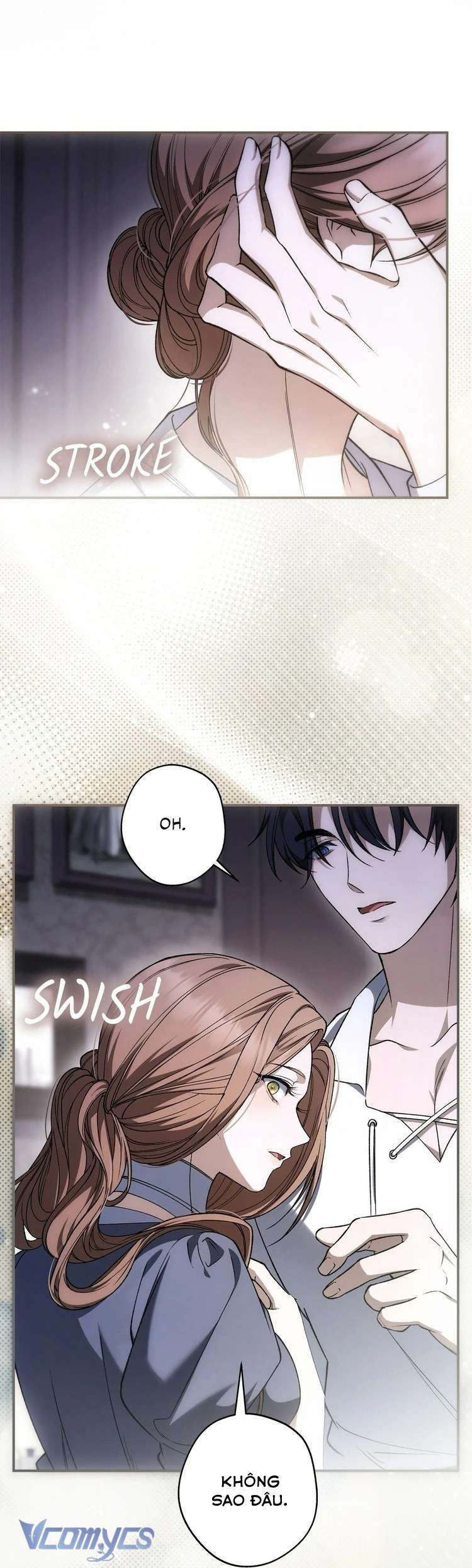 Thời Khắc Của Quái Thú Mù - Chapter 6 - Page 60