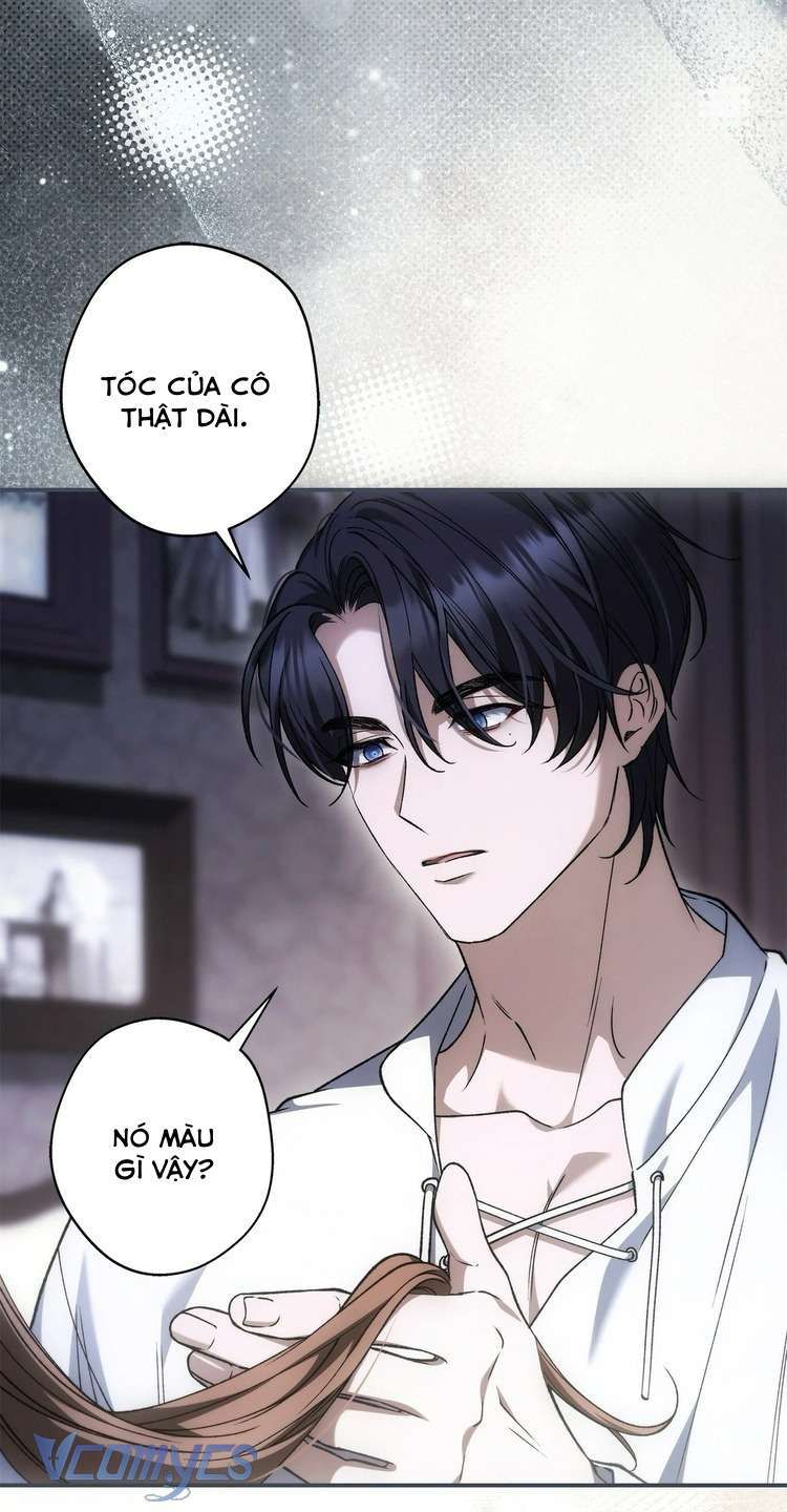 Thời Khắc Của Quái Thú Mù - Chapter 6 - Page 62