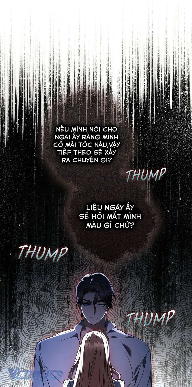 Thời Khắc Của Quái Thú Mù - Chapter 6 - Page 64