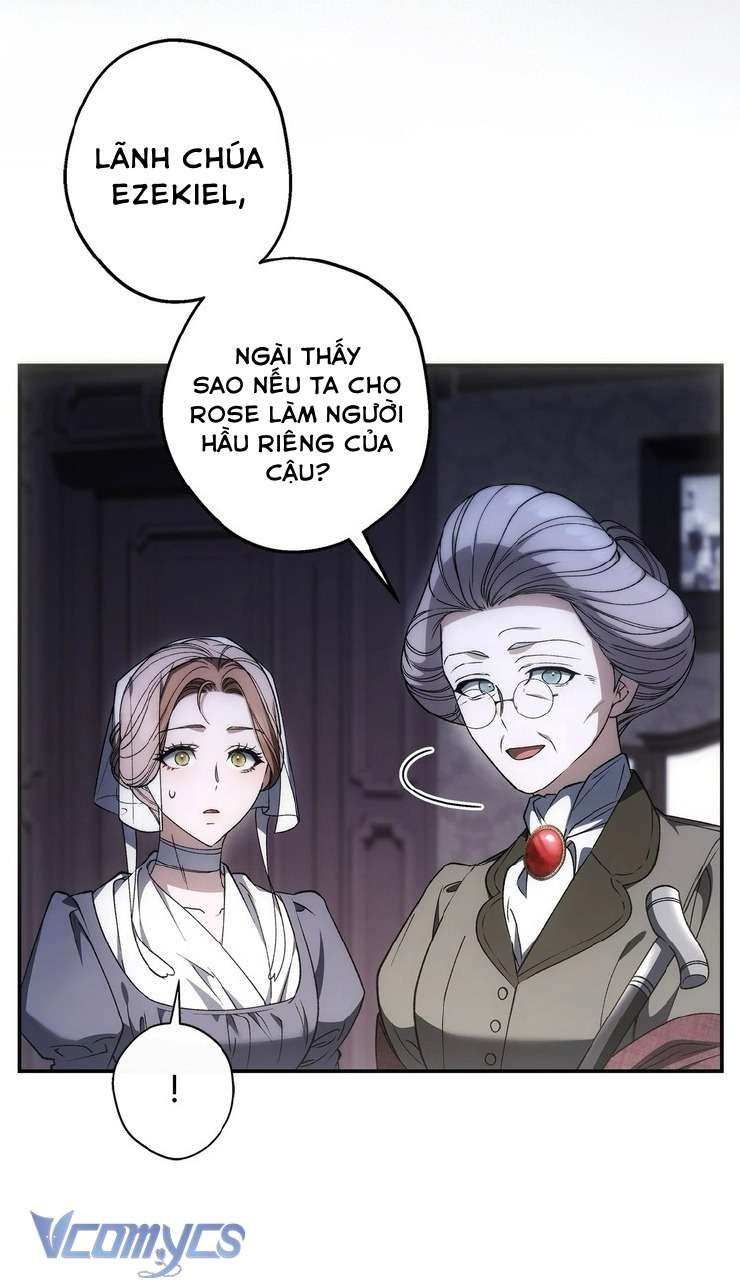 Thời Khắc Của Quái Thú Mù - Chapter 6 - Page 9