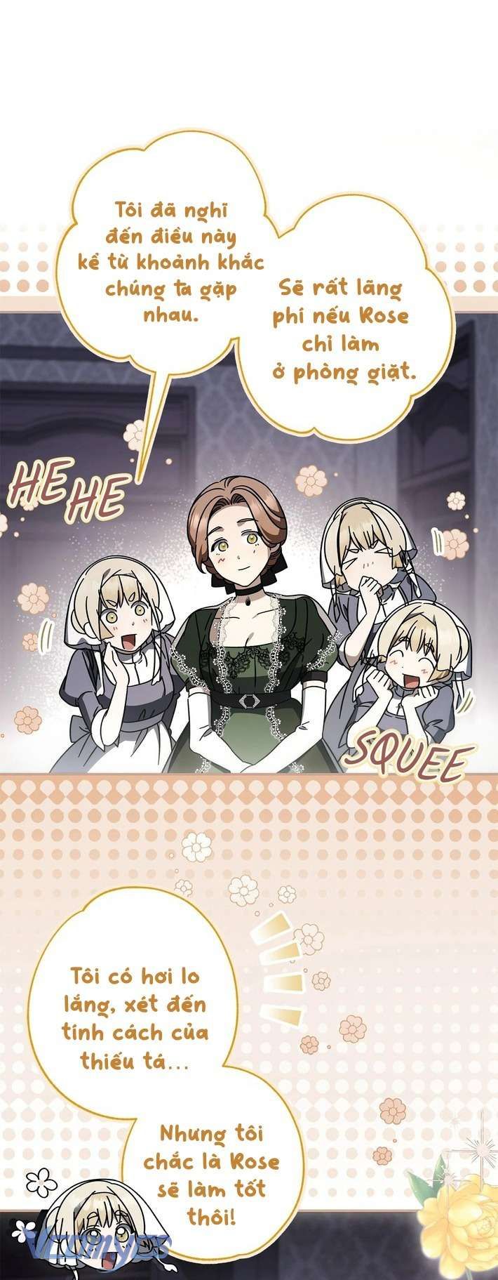 Thời Khắc Của Quái Thú Mù - Chapter 7 - Page 20