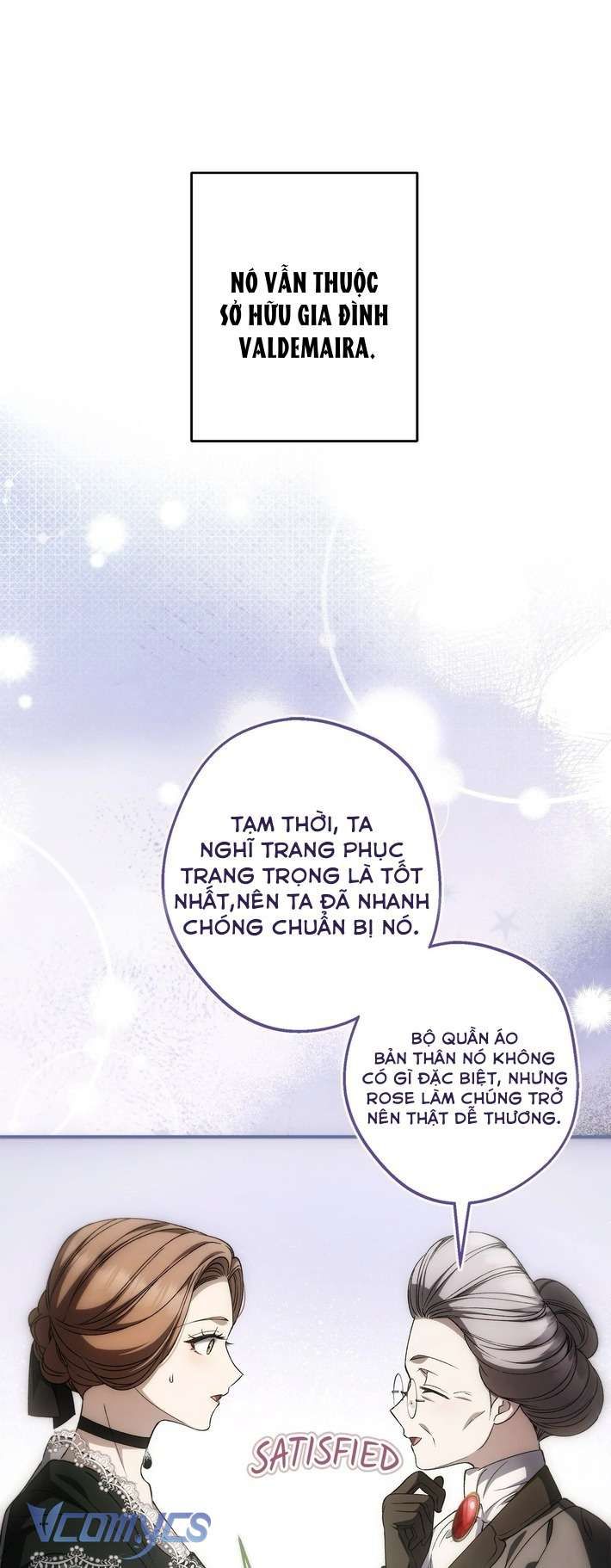 Thời Khắc Của Quái Thú Mù - Chapter 7 - Page 23