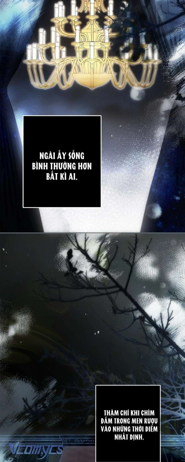 Thời Khắc Của Quái Thú Mù - Chapter 7 - Page 25
