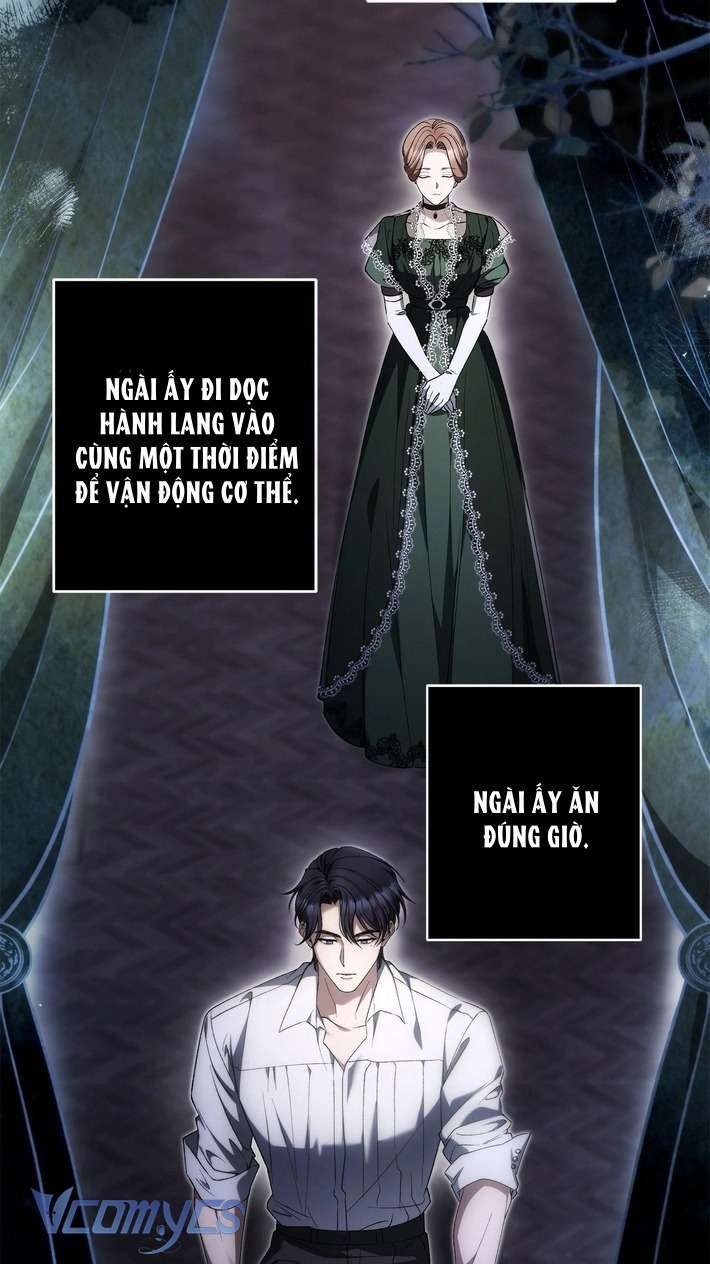 Thời Khắc Của Quái Thú Mù - Chapter 7 - Page 26