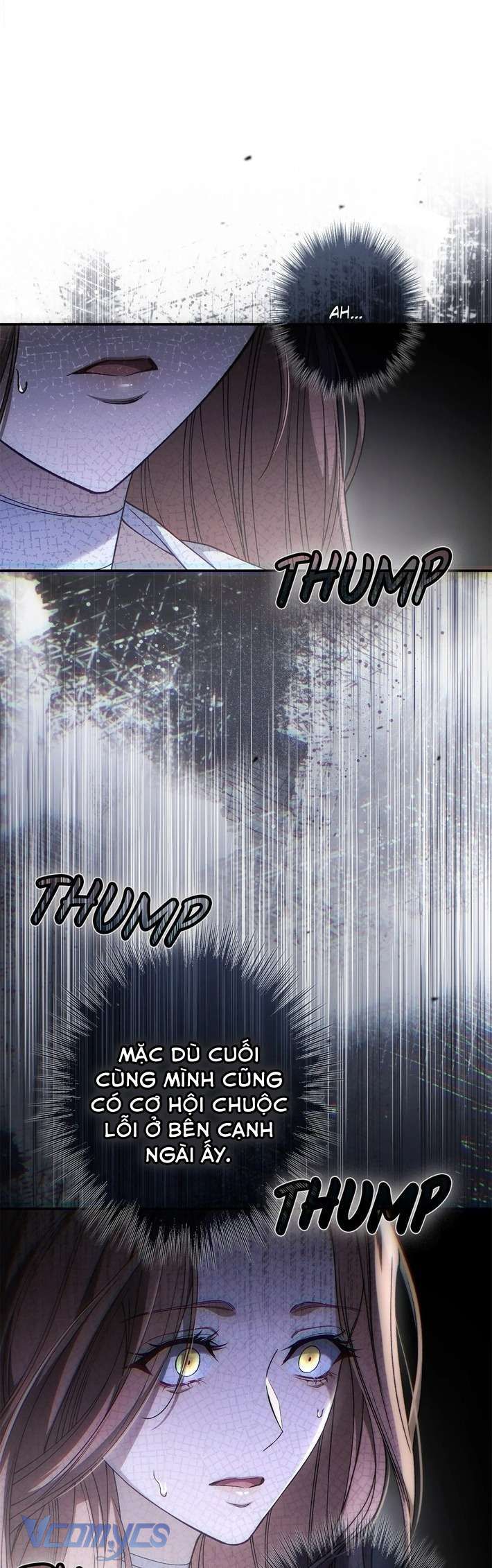 Thời Khắc Của Quái Thú Mù - Chapter 7 - Page 3