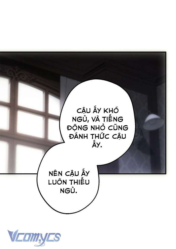 Thời Khắc Của Quái Thú Mù - Chapter 7 - Page 32