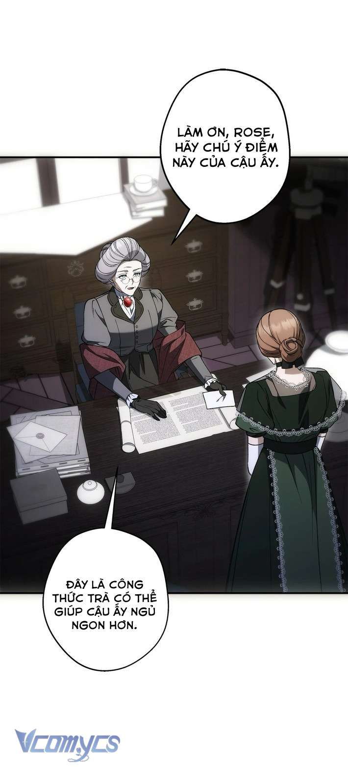 Thời Khắc Của Quái Thú Mù - Chapter 7 - Page 33