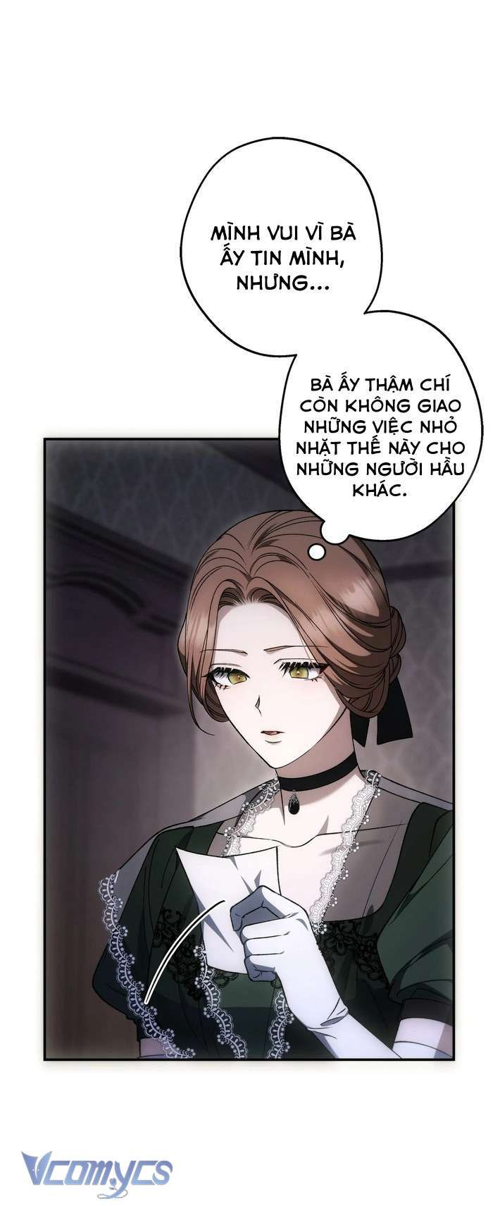 Thời Khắc Của Quái Thú Mù - Chapter 7 - Page 34