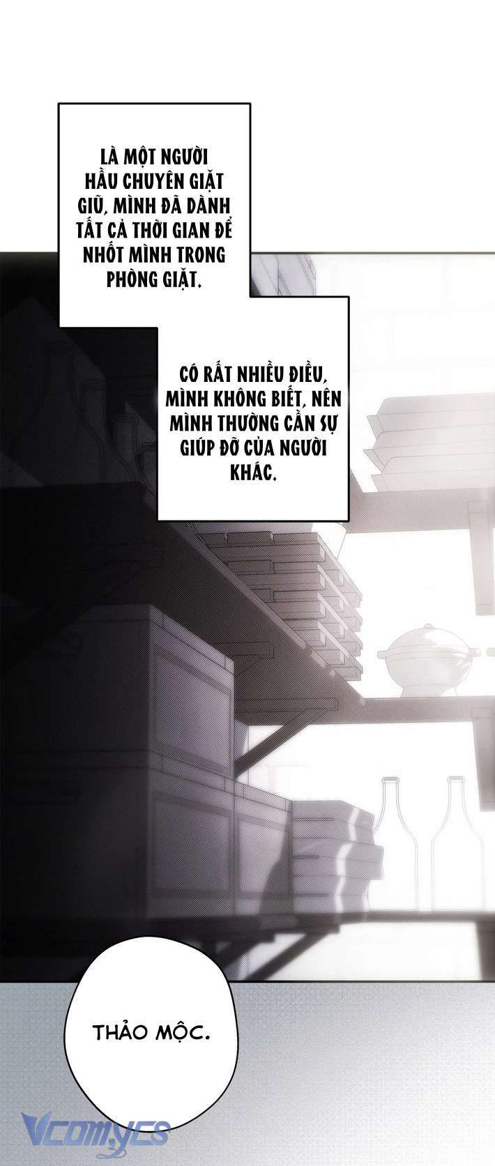 Thời Khắc Của Quái Thú Mù - Chapter 7 - Page 37