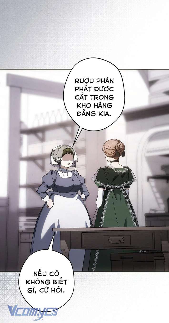 Thời Khắc Của Quái Thú Mù - Chapter 7 - Page 38