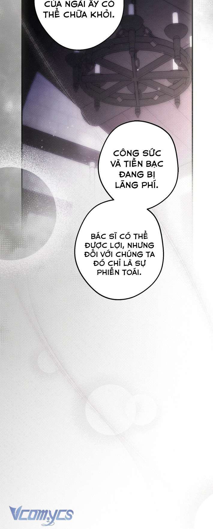 Thời Khắc Của Quái Thú Mù - Chapter 7 - Page 41