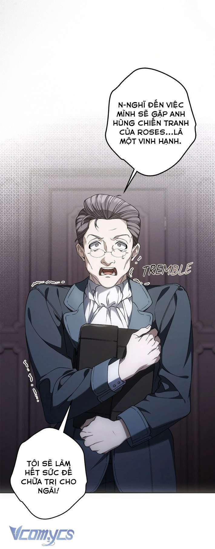 Thời Khắc Của Quái Thú Mù - Chapter 7 - Page 42