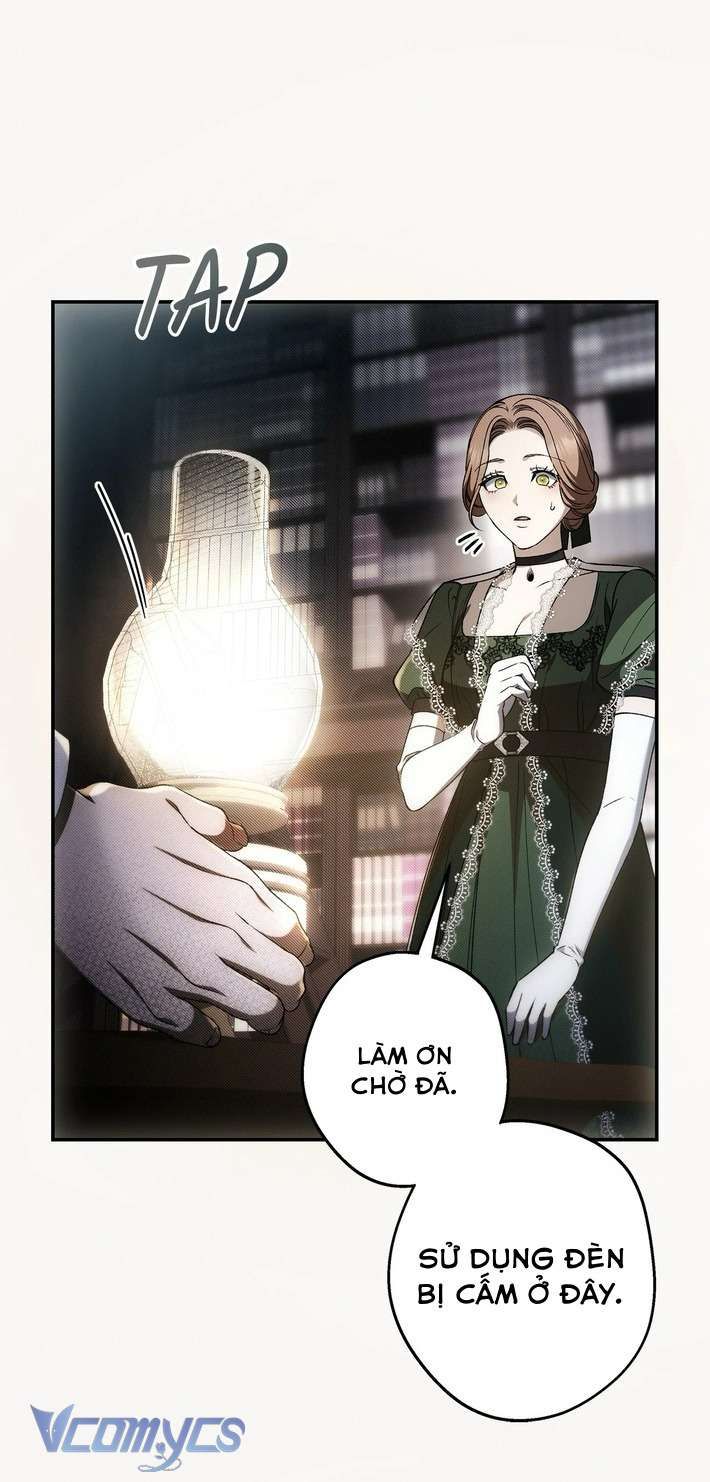 Thời Khắc Của Quái Thú Mù - Chapter 7 - Page 44