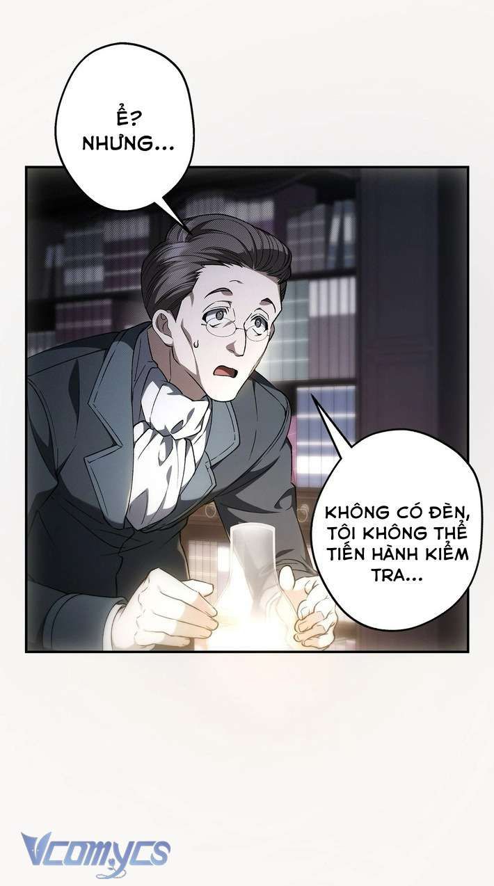 Thời Khắc Của Quái Thú Mù - Chapter 7 - Page 45