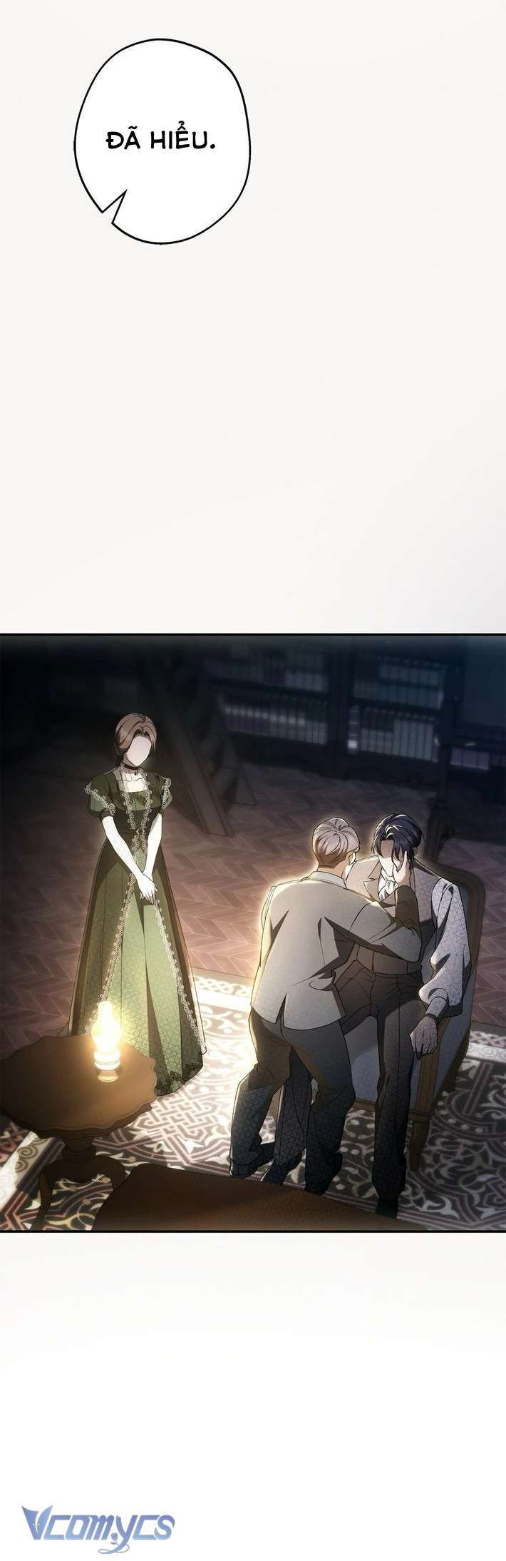 Thời Khắc Của Quái Thú Mù - Chapter 7 - Page 47